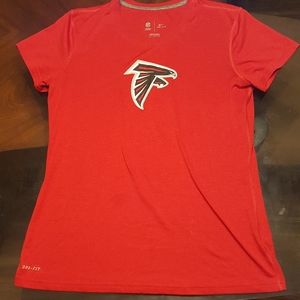 Nike Atlanta Falcons Dri Fit T Shirt